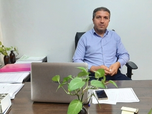 ابراهیم پورقیومی، روانشناس و مشاور در شیراز