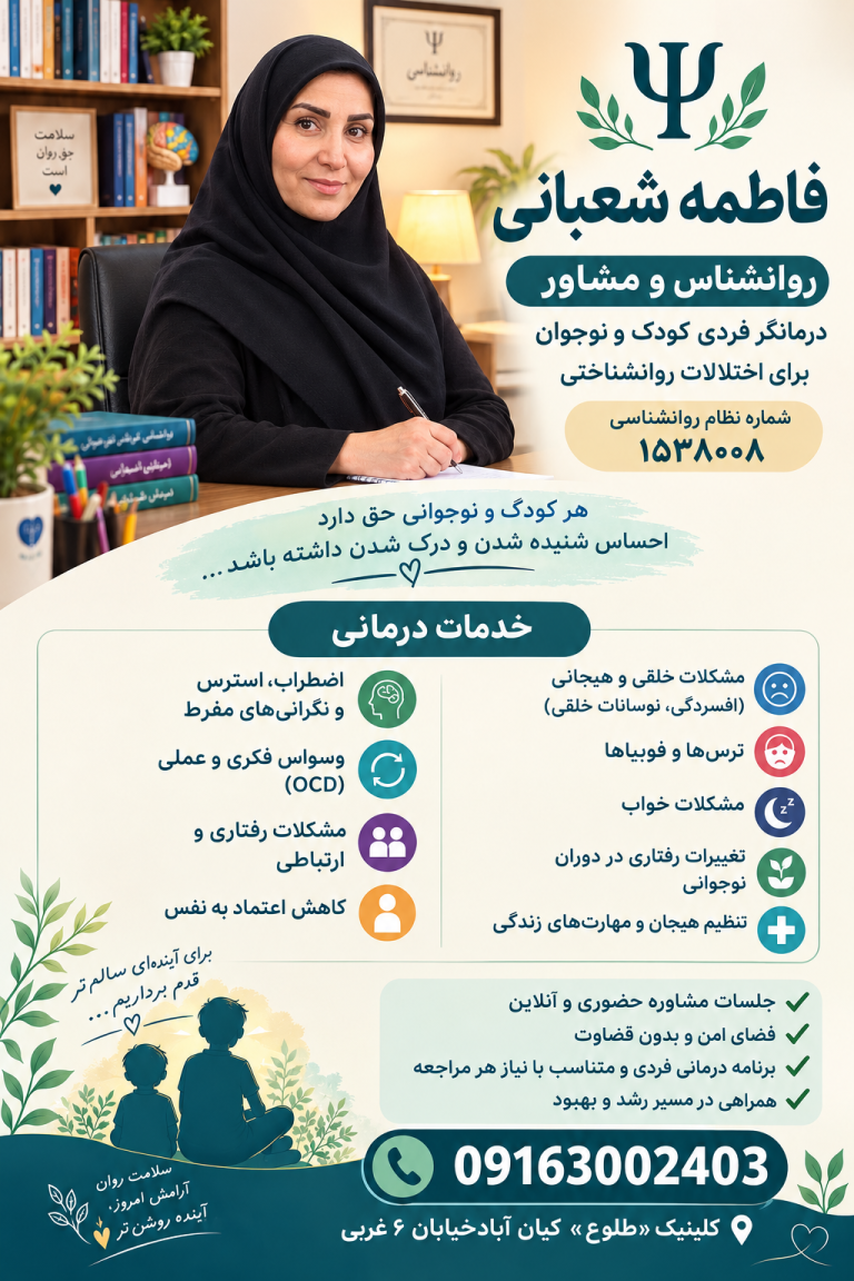 فاطمه شعبانی
