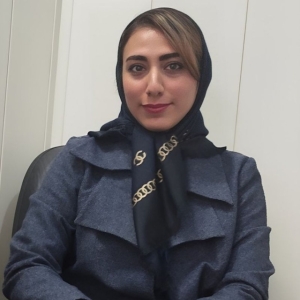 راضیه قاسمی، روانشناس و مشاور در کرج