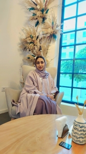 نرگس سادات میری، روانشناس و مشاور در مشهد