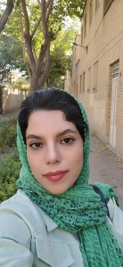 سیده فرشته نجاتی، روانشناس و مشاور در شیراز