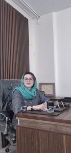 مریم ابراهیم نژاد، روانشناس و مشاور در تهران