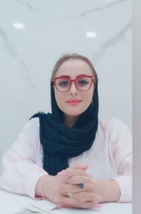 محبوبه اماری امیر، روانشناس و مشاور در شیراز