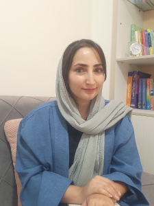 پریسا جنانی، روان‌شناس و مشاور در اصفهان