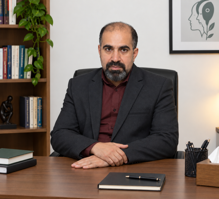 افشین صفرنیا