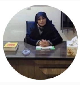 سهیلا زمانی، روان‌شناس و مشاور در اصفهان