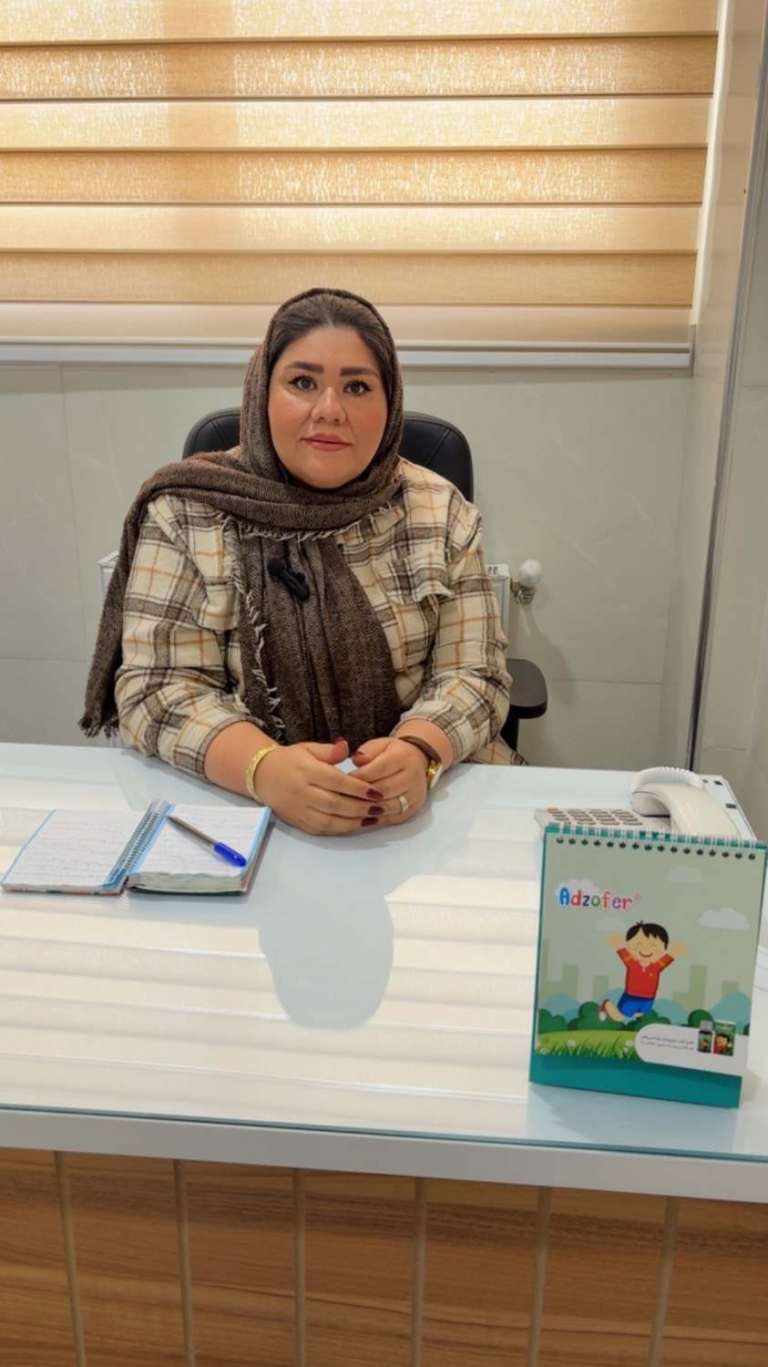 نازیلا خسرواده