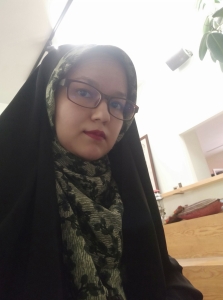 مریم رحیمی، روانشناس و مشاور در مشهد