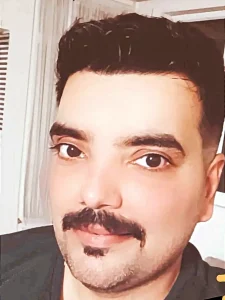 شهاب مرادیان، روانشناس و مشاور در مشهد