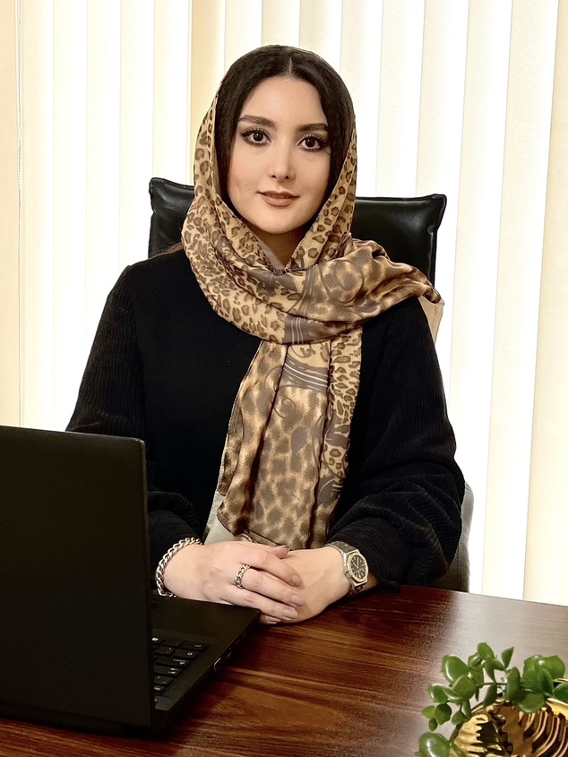 زهرا غفاری شجاع