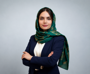 مریم صادقی، روانشناس و مشاور در مشهد