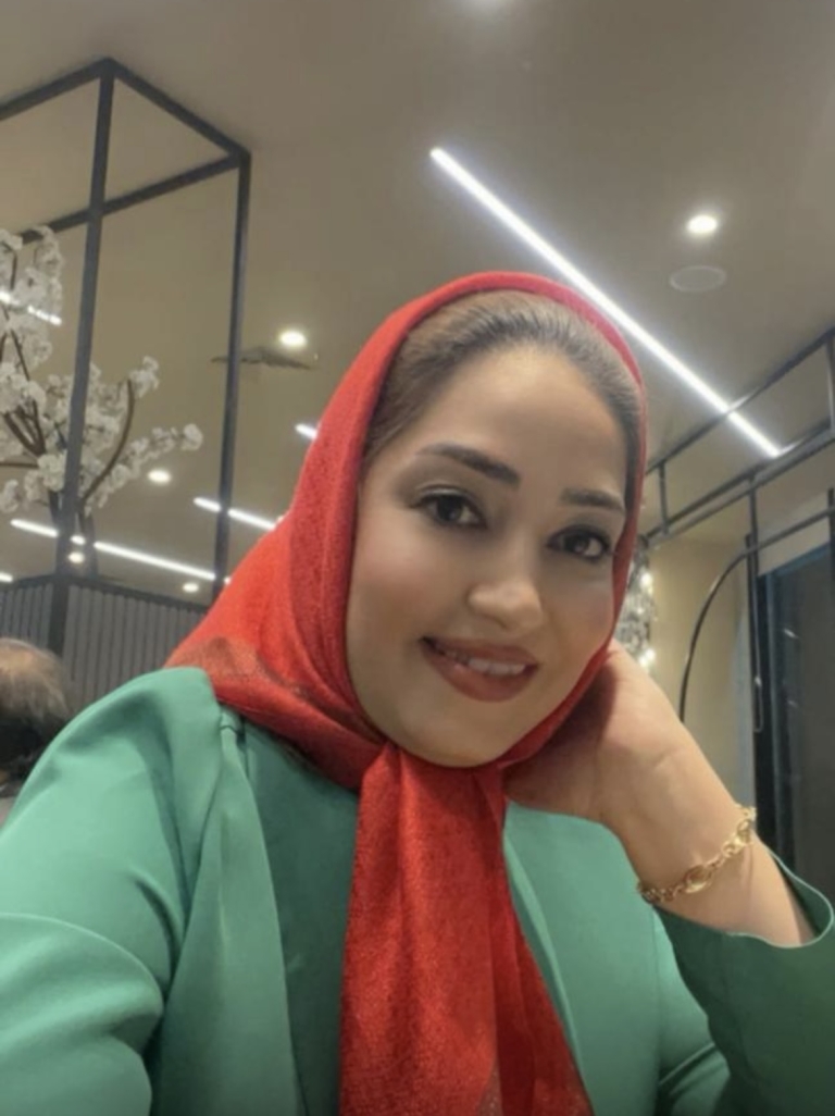 مژگان جانثار