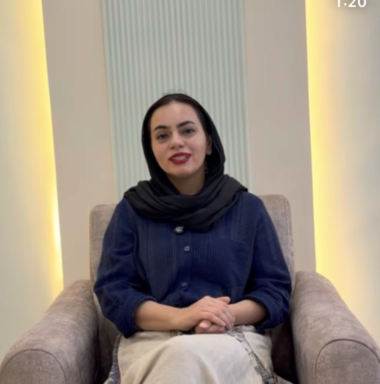دلارام ظفرقندی