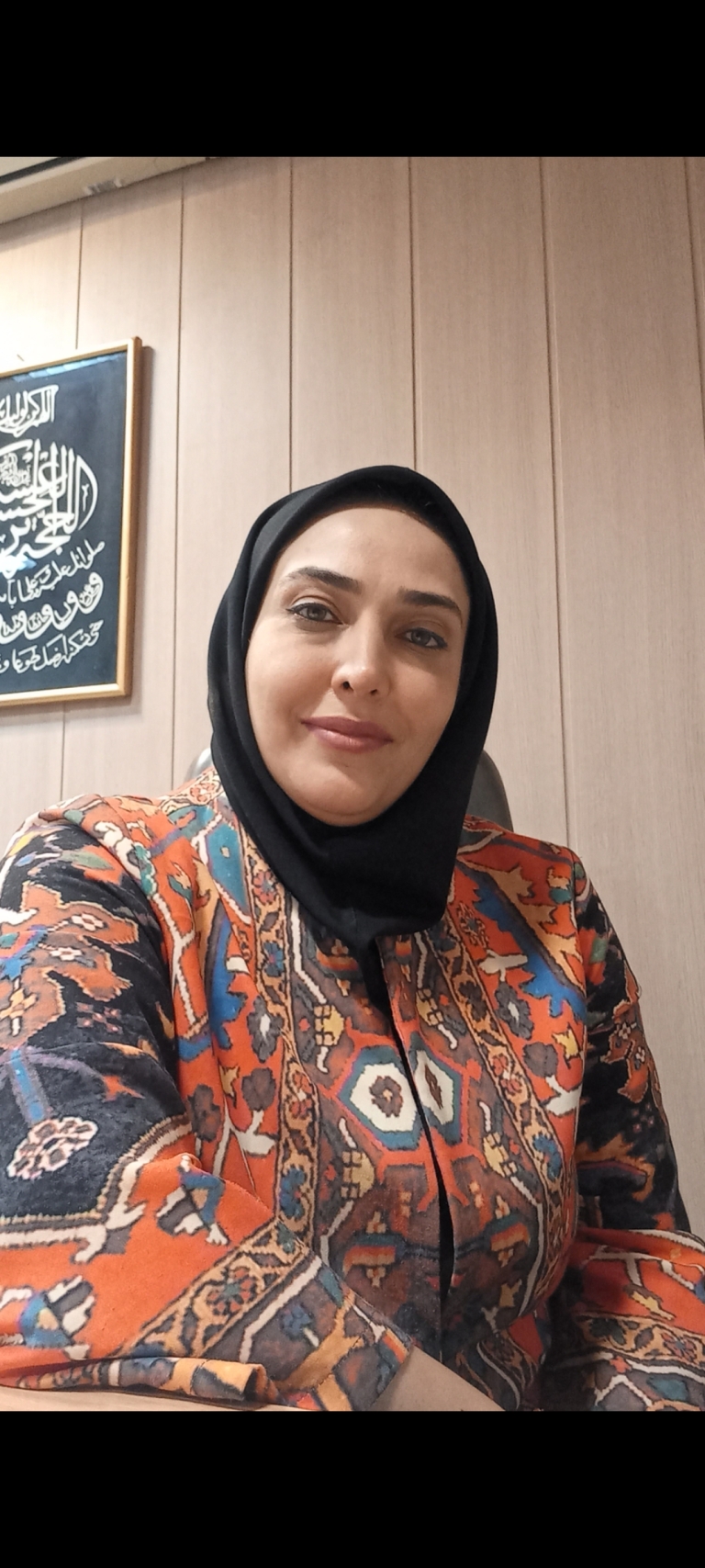 معصومه محبی