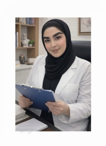 عاطفه فرهادی، روانشناس و مشاور در کرج