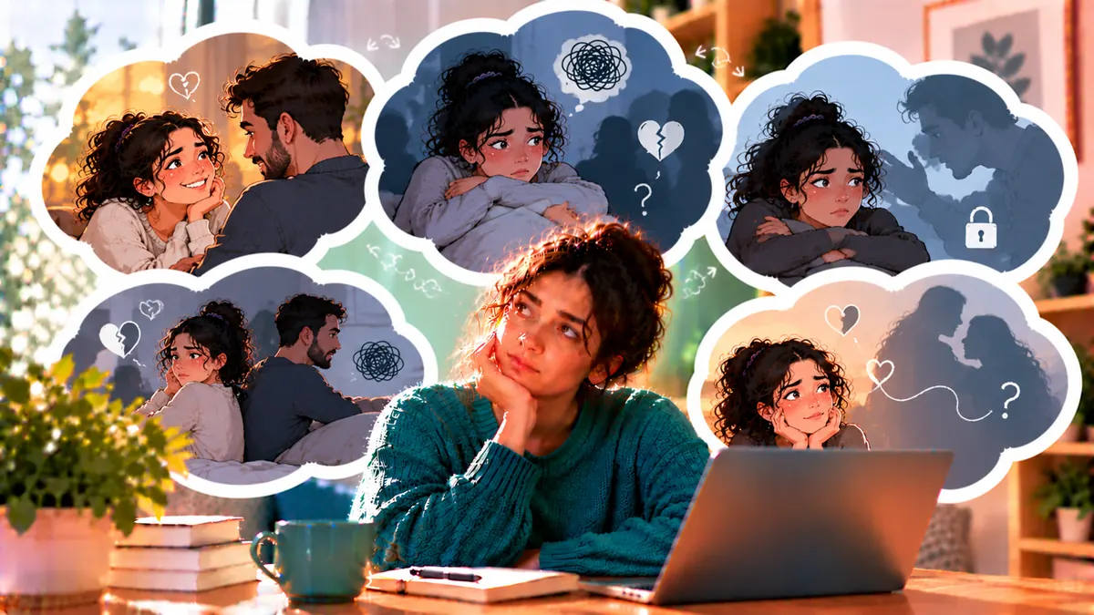 ترس از صمیمیت