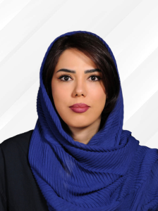 سمانه حکم آبادی، روانشناس و مشاور در تهران