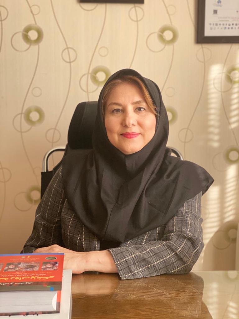 لیدا اسعدی طهرانی